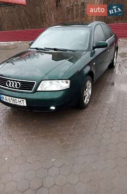 Седан Audi A6 1999 в Кременце