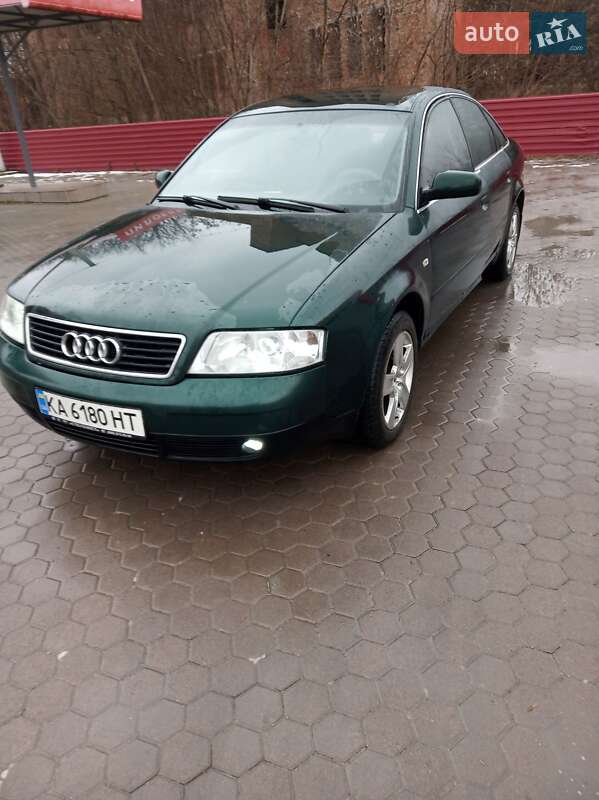 Седан Audi A6 1999 в 