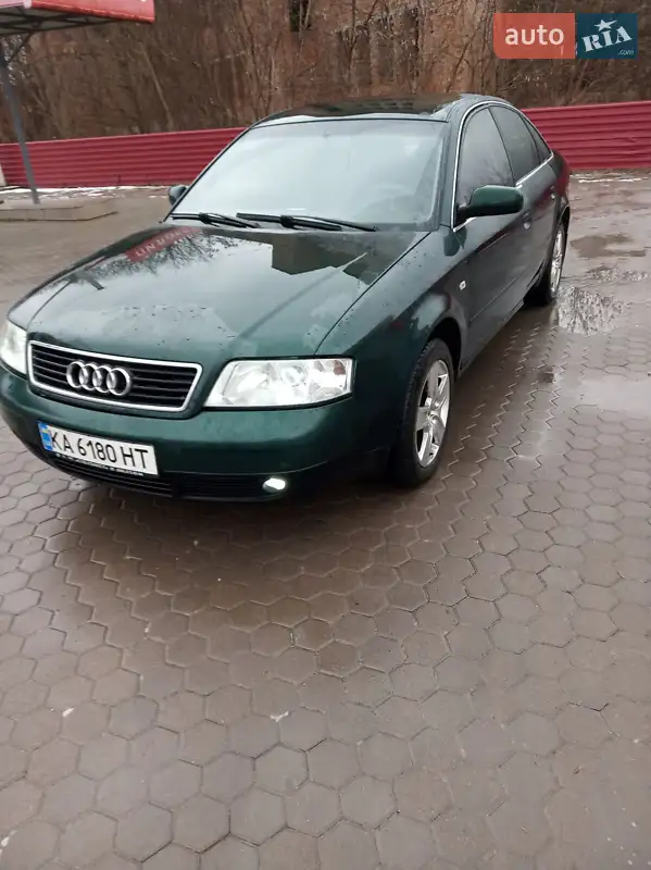 Audi A6 2000 VIN WAUZZZ4BZYN127625 фото оголошення 34 з 71