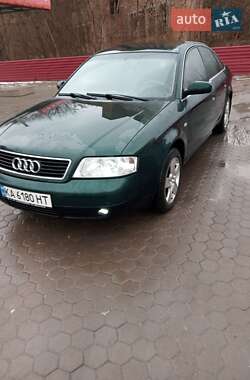 Седан Audi A6 1999 в 