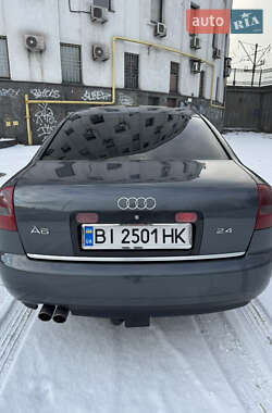 Седан Audi A6 2002 в 