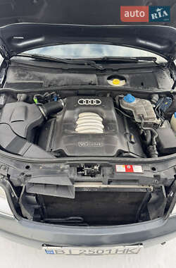 Седан Audi A6 2002 в 