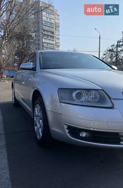 Седан Audi A6 2006 в 