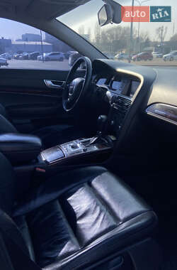 Седан Audi A6 2006 в 