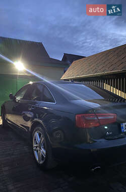 Седан Audi A6 2012 в 