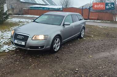 Универсал Audi A6 2006 в Снятине