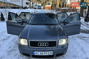 Універсал Audi A6 2004 в Луцьку