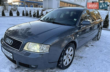 Универсал Audi A6 2004 в Луцке