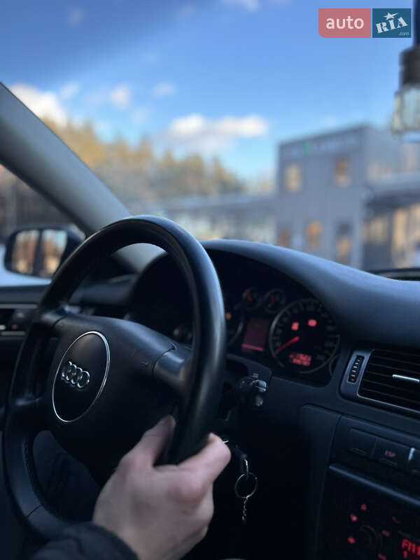 Универсал Audi A6 2004 в Луцке