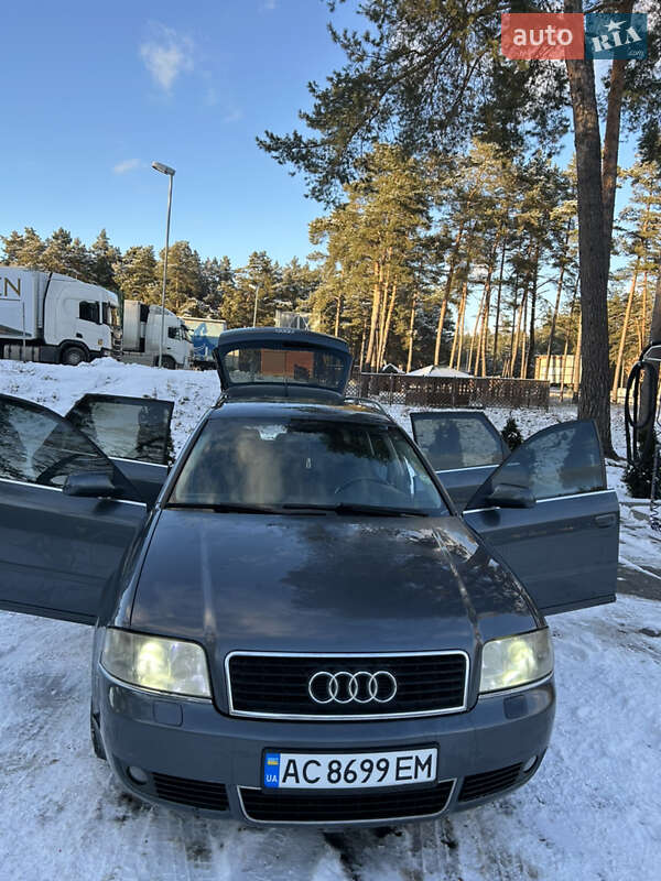 Универсал Audi A6 2004 в Луцке