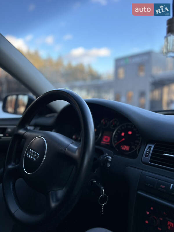 Универсал Audi A6 2004 в Луцке