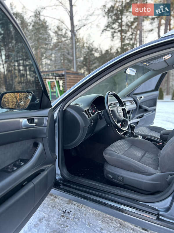 Универсал Audi A6 2004 в Луцке