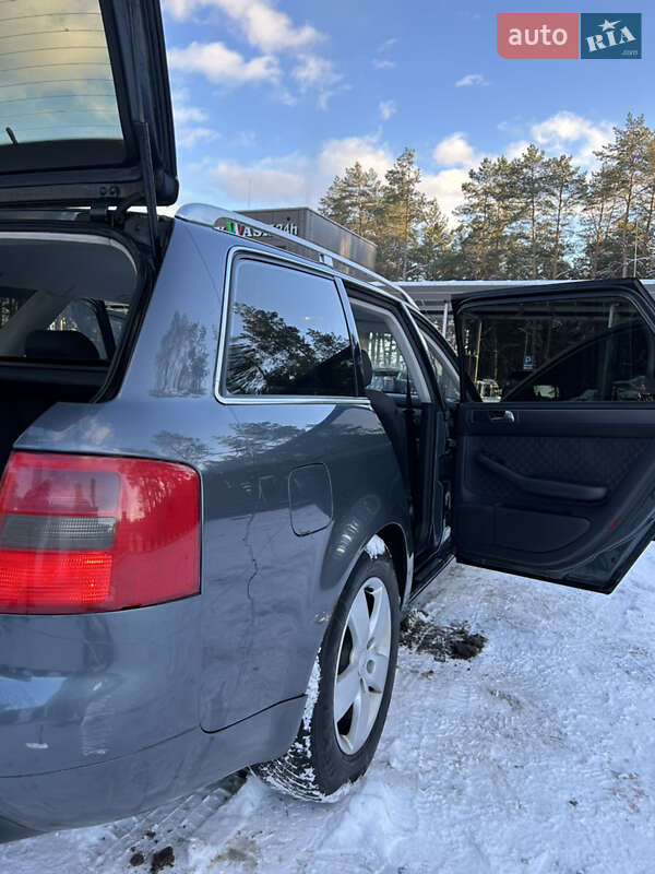 Универсал Audi A6 2004 в Луцке