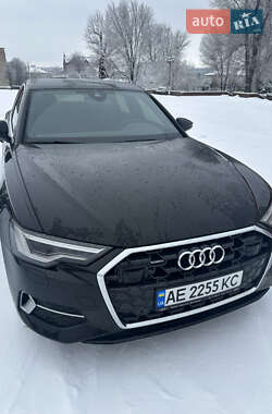 Седан Audi A6 2024 в Каменском