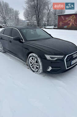 Седан Audi A6 2024 в Каменском