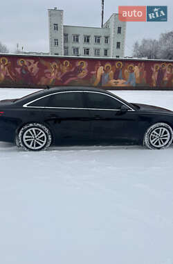 Седан Audi A6 2024 в Каменском