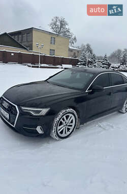 Седан Audi A6 2024 в Каменском