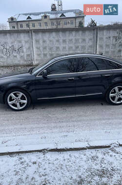 Седан Audi A6 2008 в Черновцах