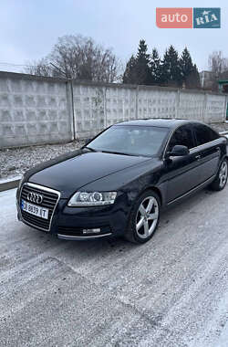 Седан Audi A6 2008 в Черновцах