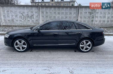 Седан Audi A6 2008 в Черновцах