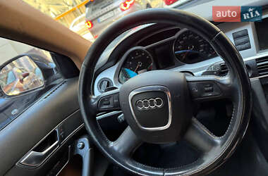 Седан Audi A6 2008 в Черновцах