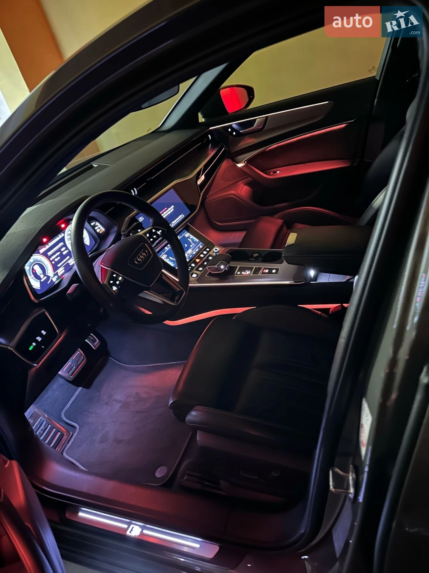 2022 Audi A6 - мініатюра 4