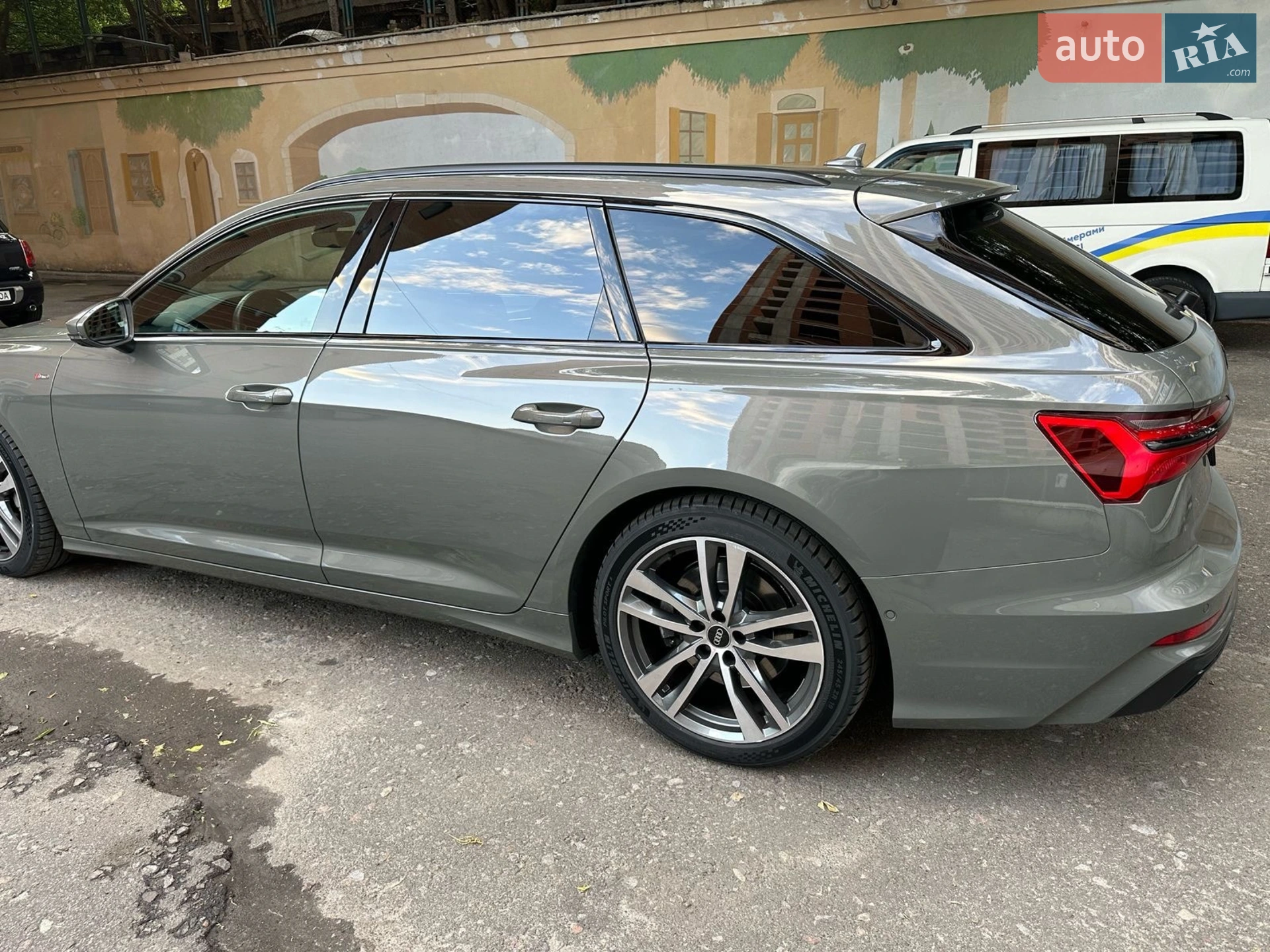 2022 Audi A6 - мініатюра 5