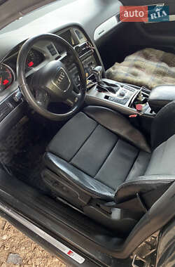Универсал Audi A6 2007 в 