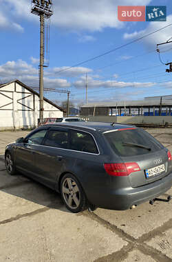Универсал Audi A6 2007 в 