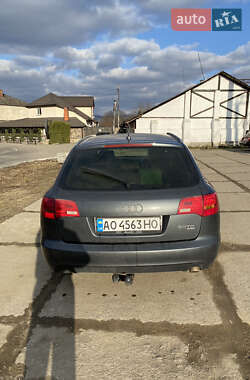 Универсал Audi A6 2007 в 
