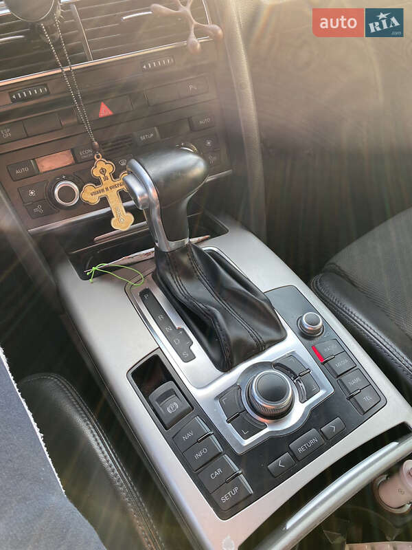 Универсал Audi A6 2007 в Перечине