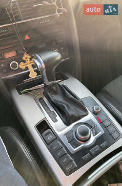 Универсал Audi A6 2007 в 
