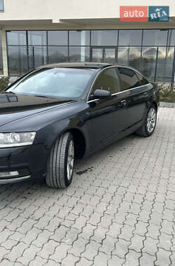 Седан Audi A6 2004 в Львове