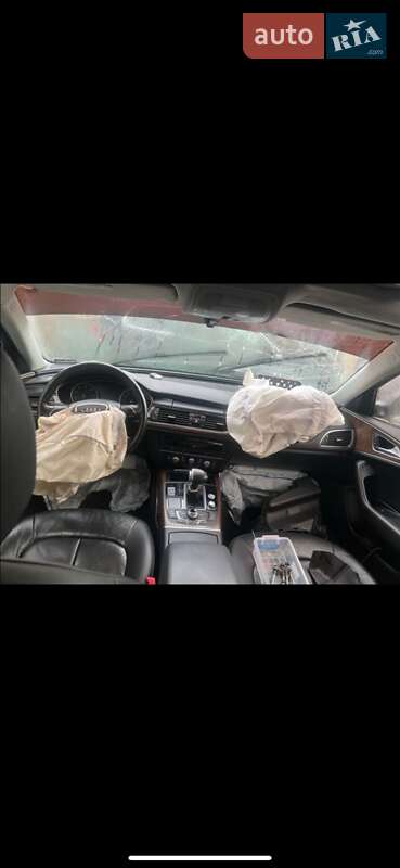 Універсал Audi A6 2012 в Луцьку фото 8 Універсал Audi A6 2012 в Луцьку