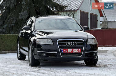 Седан Audi A6 2007 в Кременці