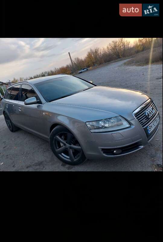 Audi A6 2005