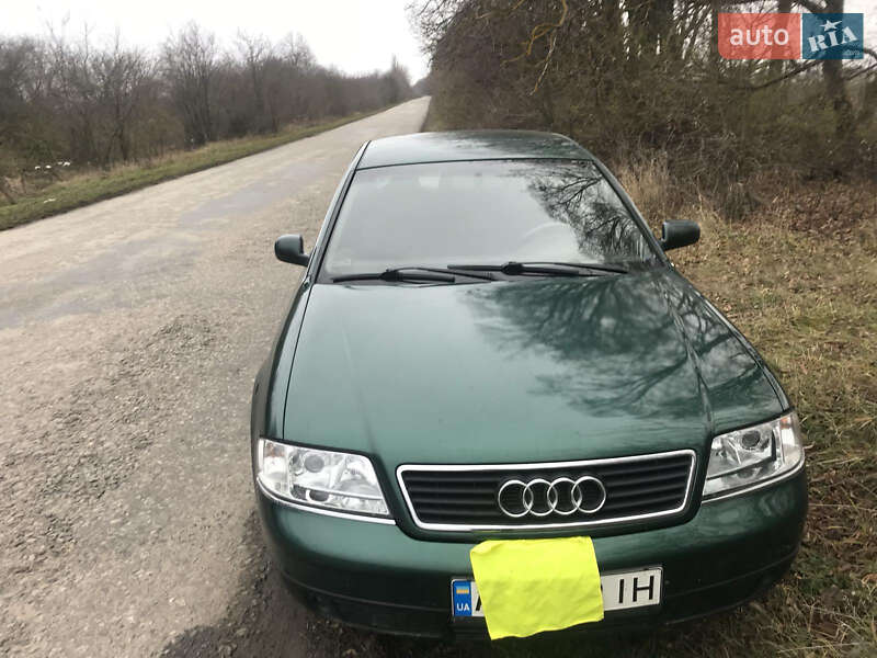 Седан Audi A6 1999 в Бару