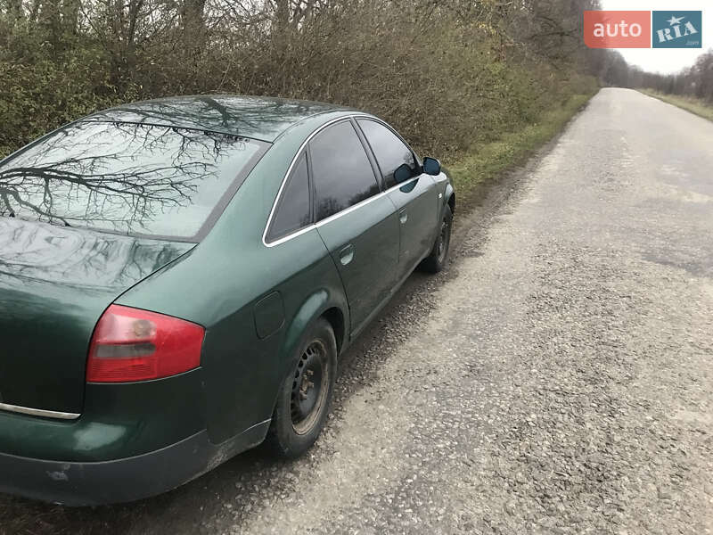 Седан Audi A6 1999 в Бару