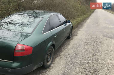 Седан Audi A6 1999 в 