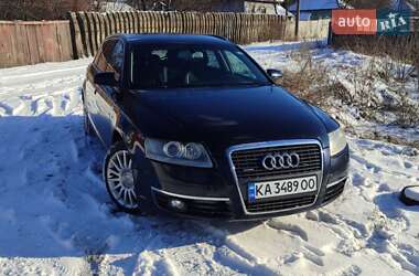 Універсал Audi A6 2005 в Конотопі