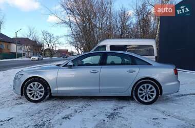 Седан Audi A6 2012 в Броварах