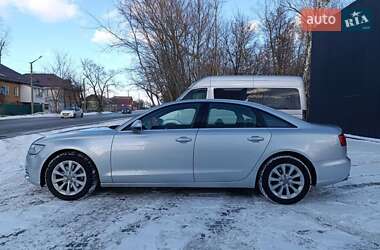 Седан Audi A6 2012 в 