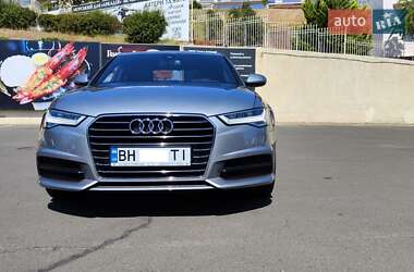 Седан Audi A6 2018 в 