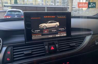 Седан Audi A6 2017 в 