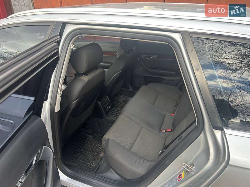 Универсал Audi A6 2005 в Львове