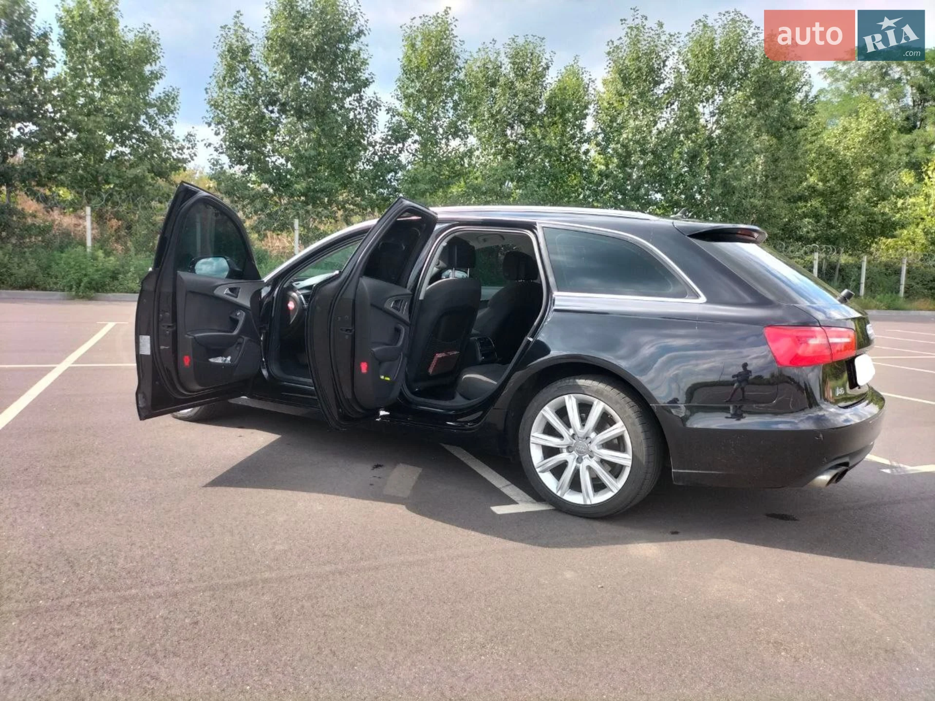 2013 Audi A6 - мініатюра 9