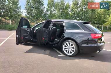 Универсал Audi A6 2013 в 