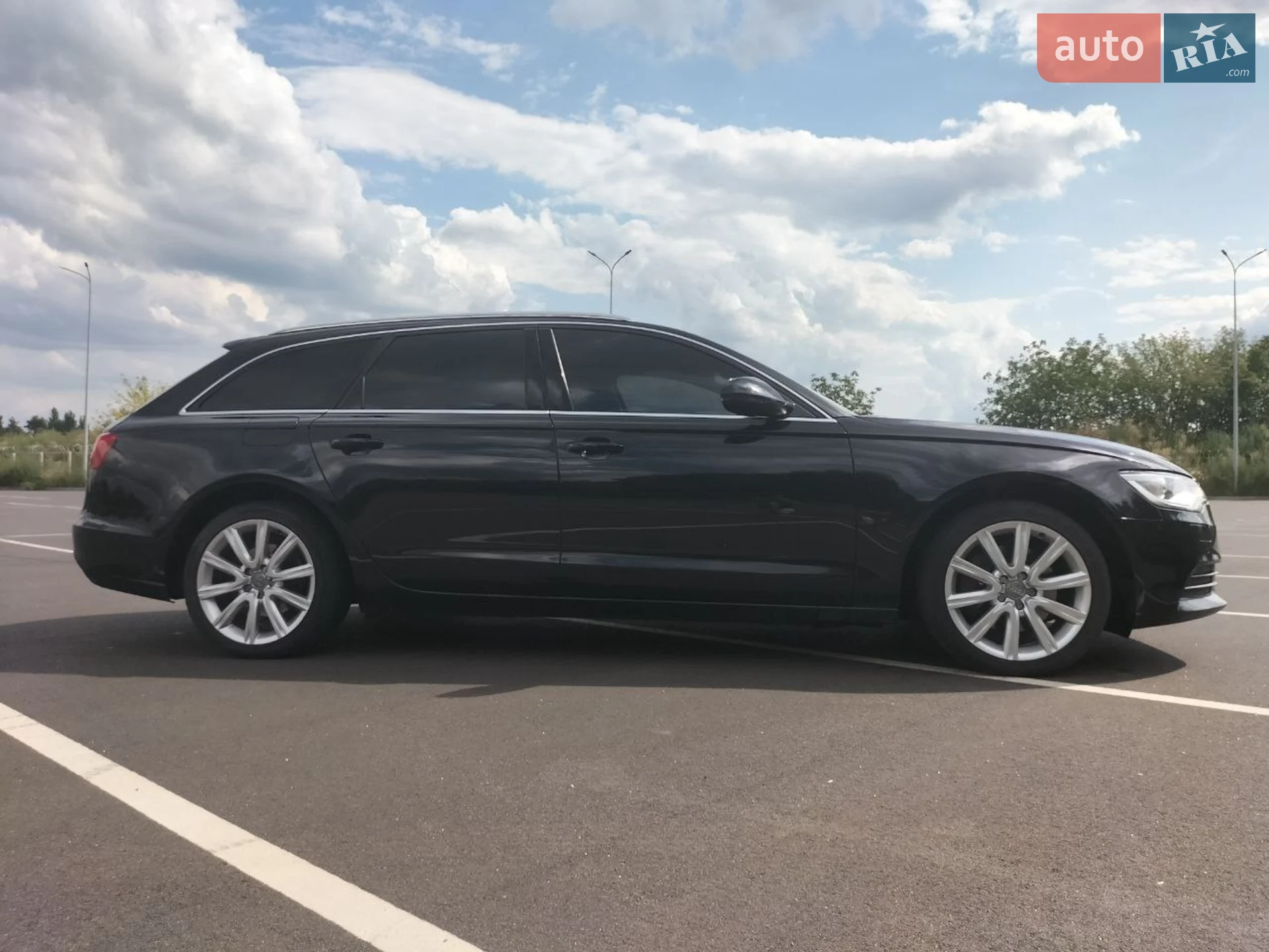 2013 Audi A6 - мініатюра 7