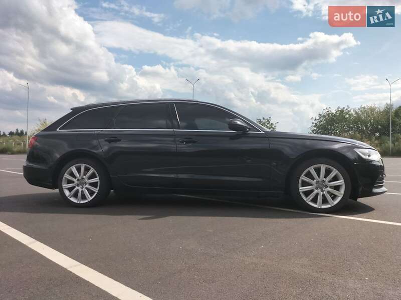 Універсал Audi A6 2013 в Вінниці