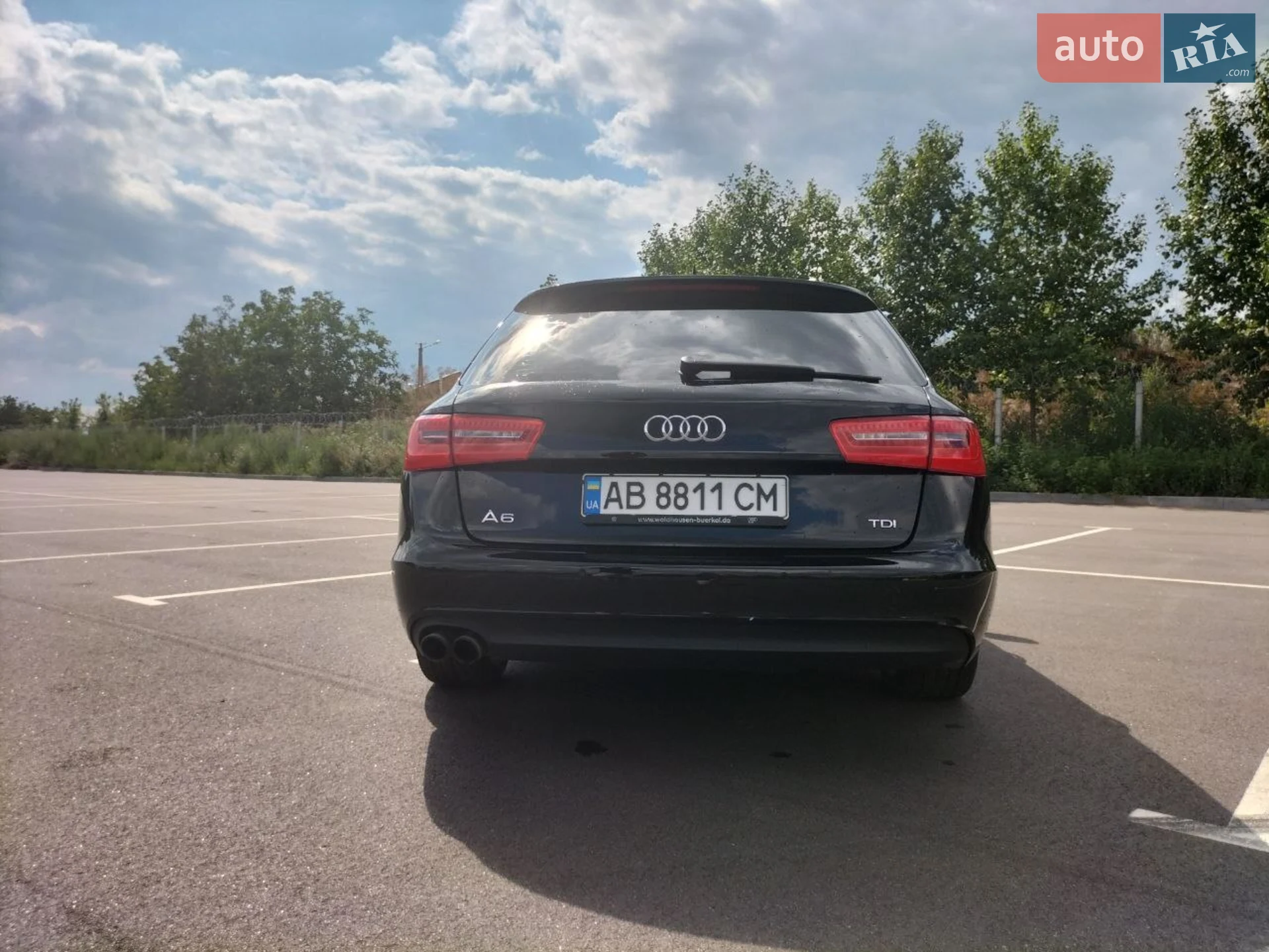 2013 Audi A6 - мініатюра 5